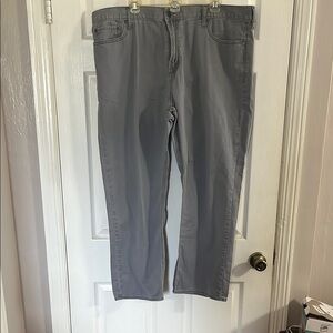 Old Navy Men's Slim Jeans - Gray